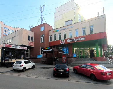 Аренда от 20 м² до 843.6 м² ТЦ "Королевка" г. Смоленск, ул. В.Гризодубовой 3Б 