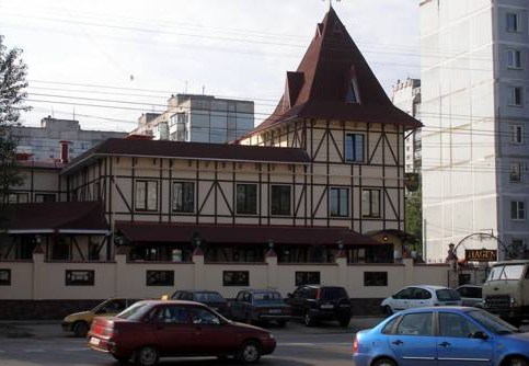 СЕТЬ РЕСТОРАНОВ «HAGEN»