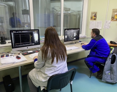 Пивзавод фирмы «ZIPЕTECH» LLC. Венгрия. 2013 года
