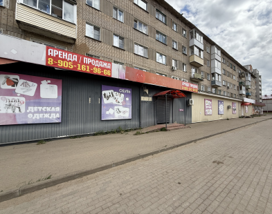 Сафоново, Строителей 28а помещение коммерческого назначения